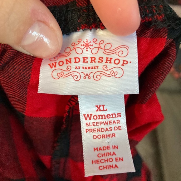 sold|Target Pj Set - Picture 5 of 6